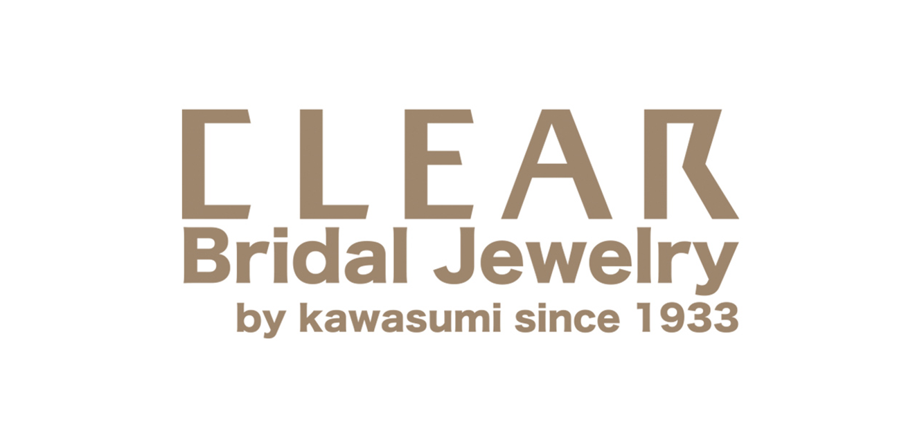 CLEAR Bridal jewelry