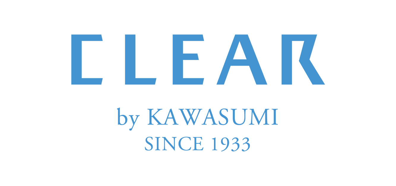 CLEAR by KAWASUMI