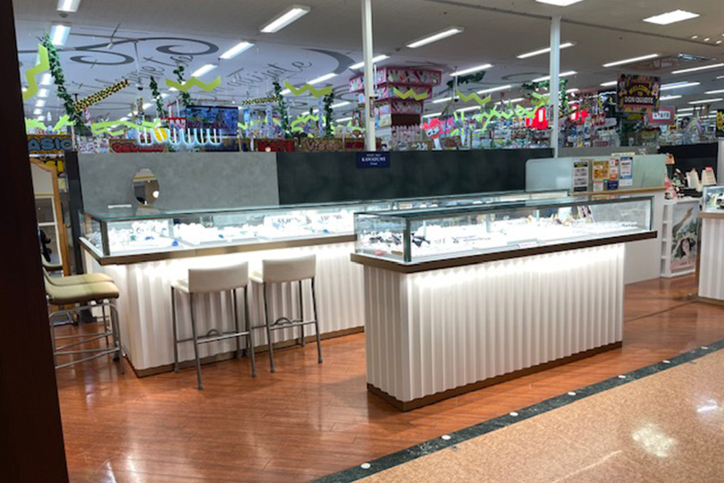 ソフィ　アピタパワー新守山店